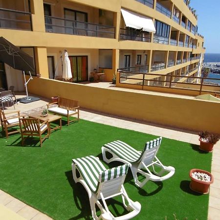 431 - Edif Aguamarina - Vacation Rental Home In The Coast Line Of Golf Del Sur San Miguel de Abona Eksteriør bilde