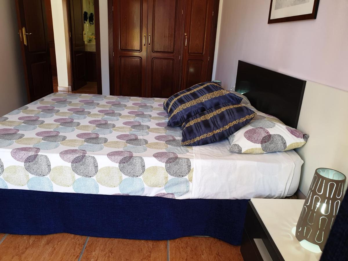 431 - Edif Aguamarina - Vacation Rental Home In The Coast Line Of Golf Del Sur San Miguel de Abona Eksteriør bilde