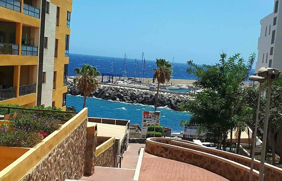 431 - Edif Aguamarina - Vacation Rental Home In The Coast Line Of Golf Del Sur San Miguel de Abona Eksteriør bilde