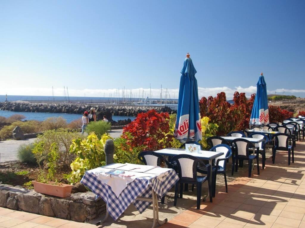 431 - Edif Aguamarina - Vacation Rental Home In The Coast Line Of Golf Del Sur San Miguel de Abona Eksteriør bilde