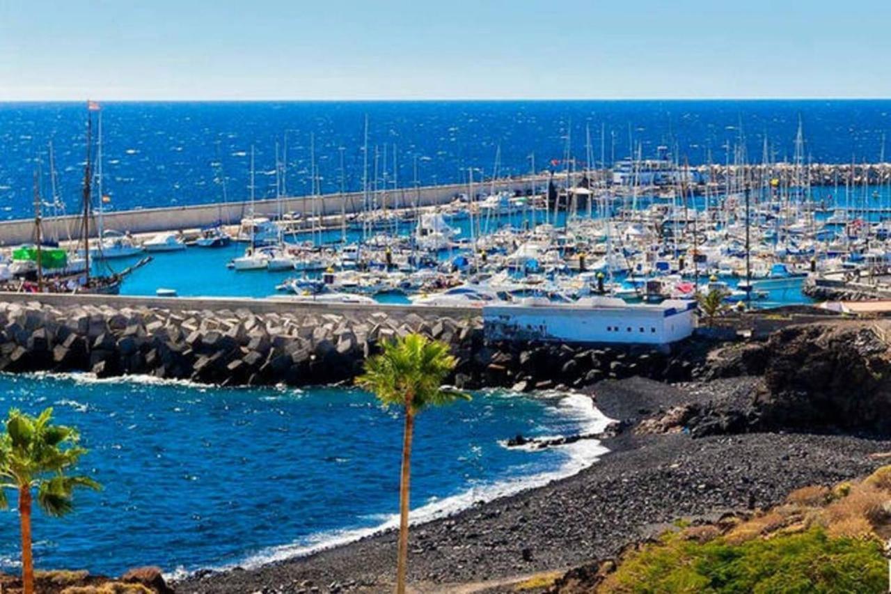 431 - Edif Aguamarina - Vacation Rental Home In The Coast Line Of Golf Del Sur San Miguel de Abona Eksteriør bilde