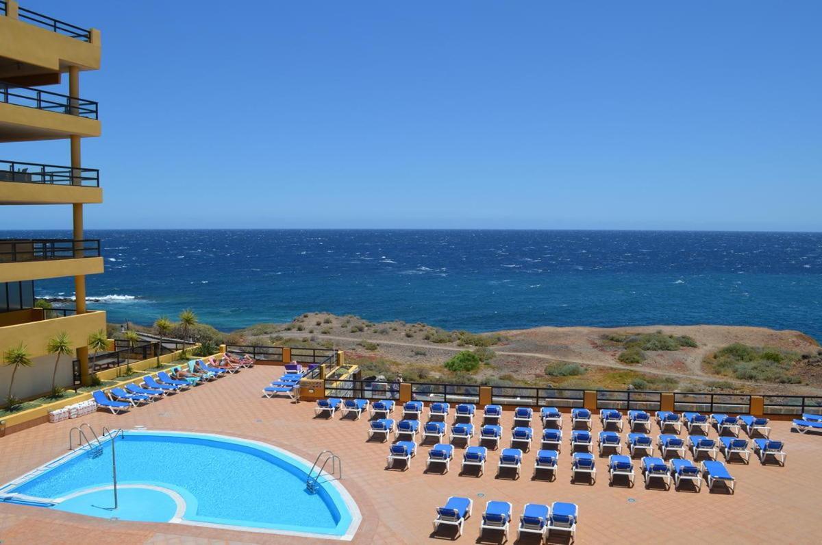 431 - Edif Aguamarina - Vacation Rental Home In The Coast Line Of Golf Del Sur San Miguel de Abona Eksteriør bilde