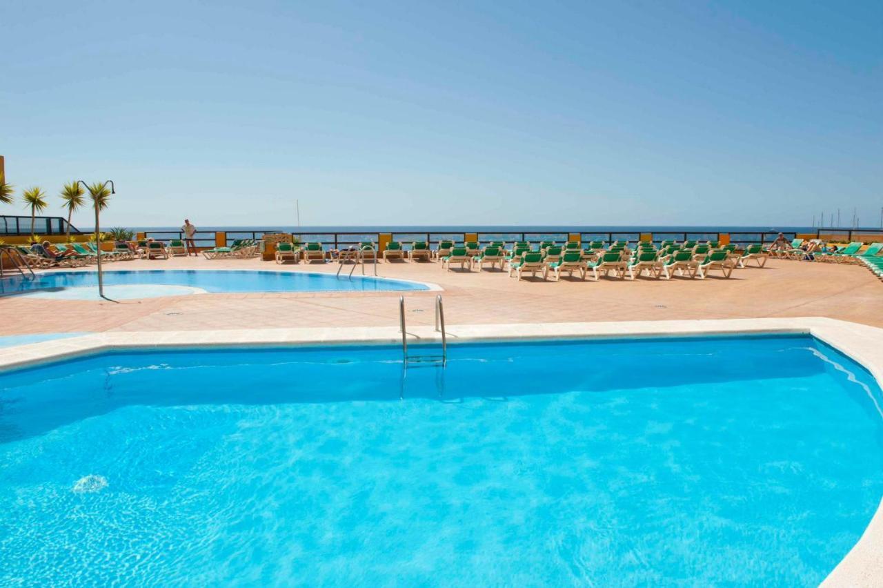 431 - Edif Aguamarina - Vacation Rental Home In The Coast Line Of Golf Del Sur San Miguel de Abona Eksteriør bilde