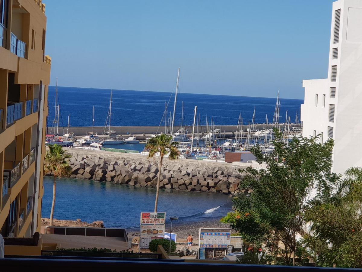 431 - Edif Aguamarina - Vacation Rental Home In The Coast Line Of Golf Del Sur San Miguel de Abona Eksteriør bilde